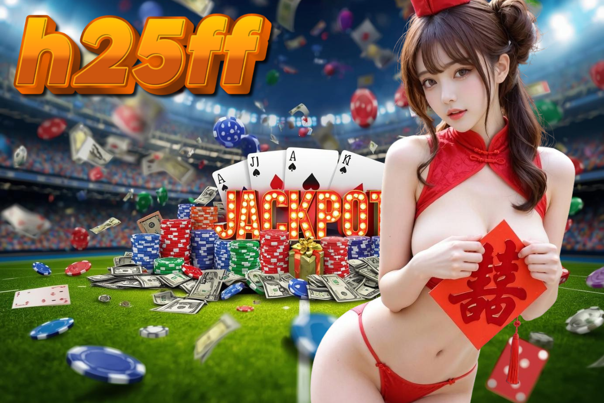 h25ff เครดิตฟรี